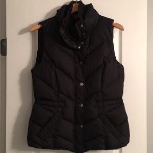 Esprit down filled vest